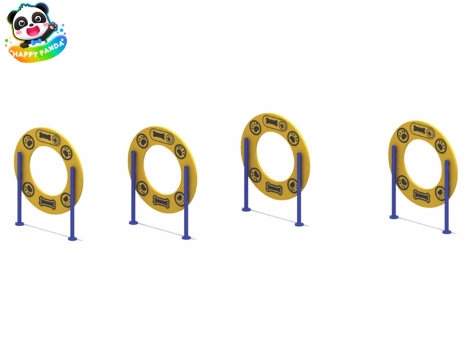 Animal Playground AP2110