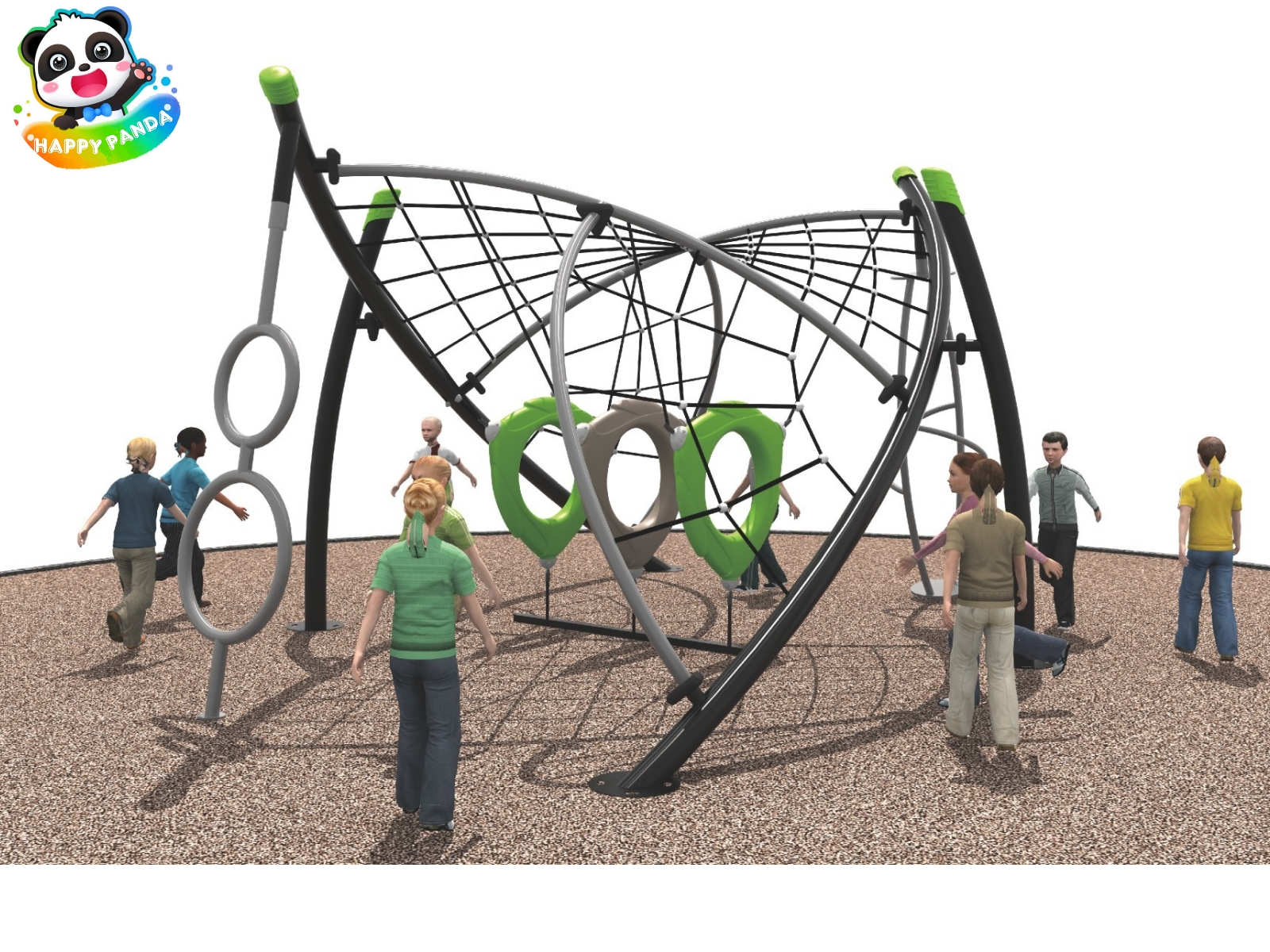 Climbing Playground CP2306