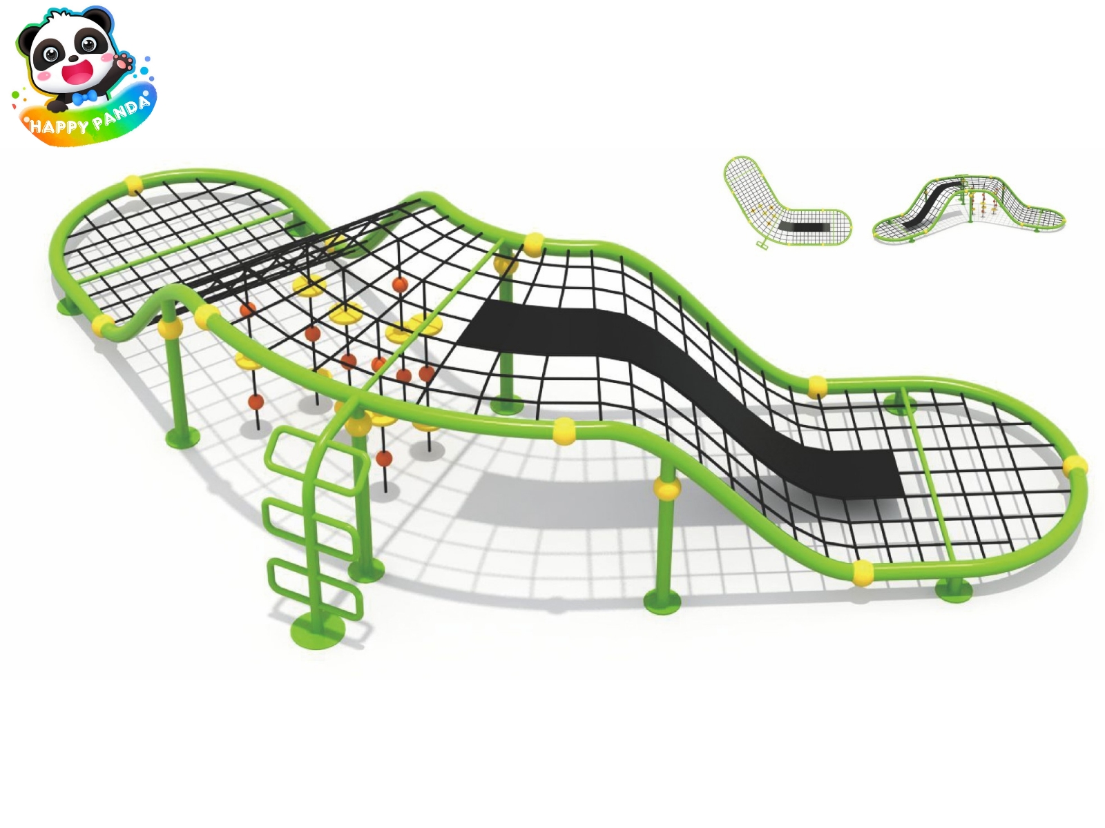 Climbing Playground CP2307