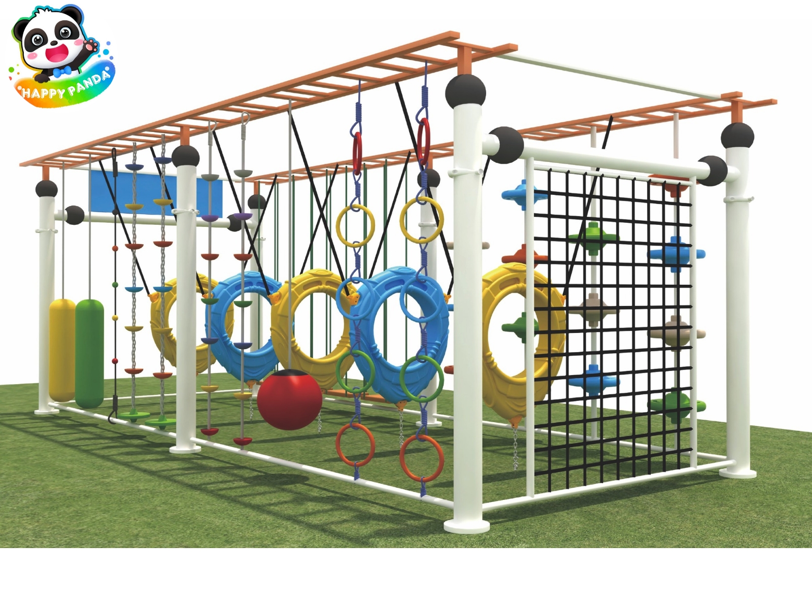 Climbing Playground CP2309