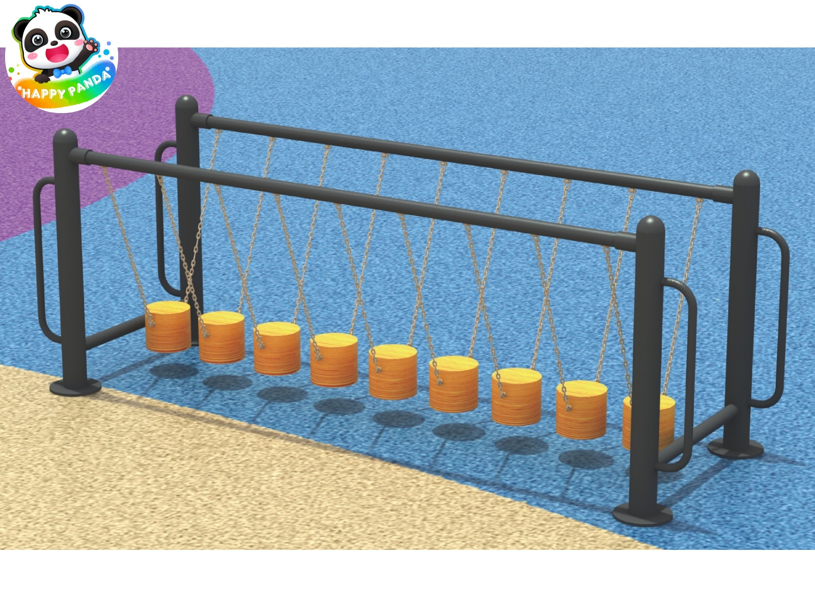 Climbing Playground CP2313