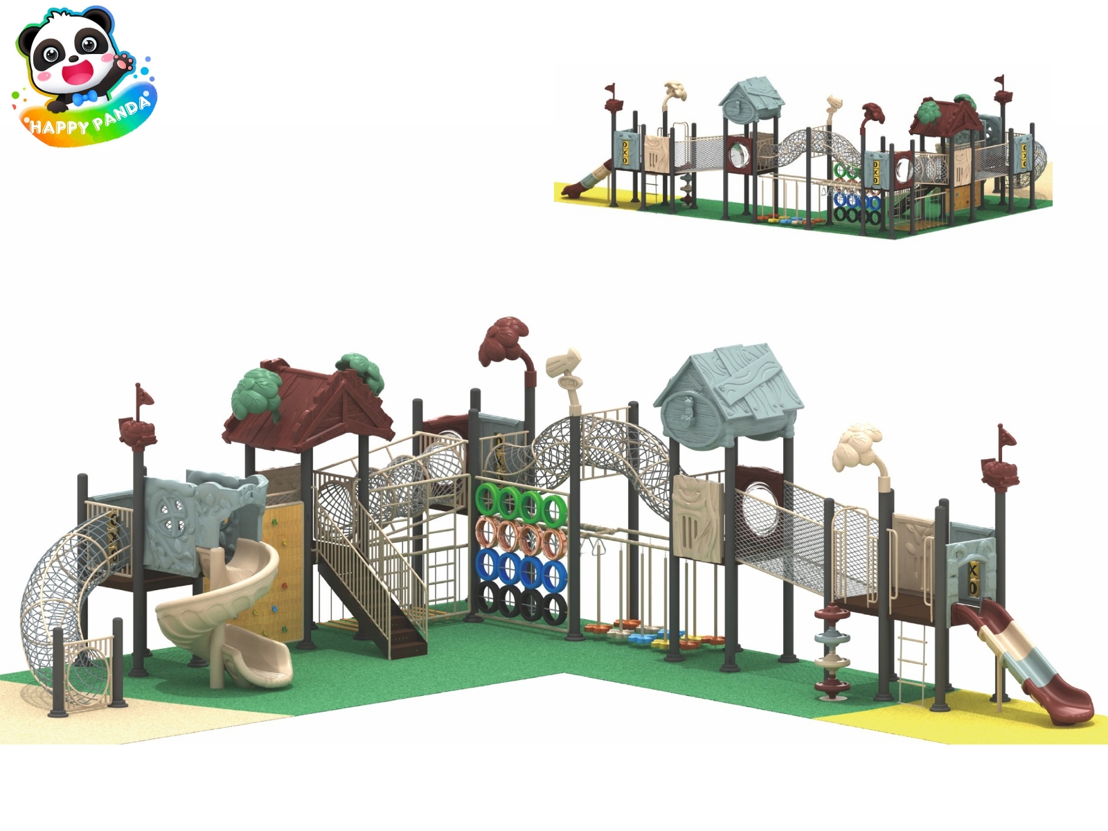 Climbing Playground CP2318