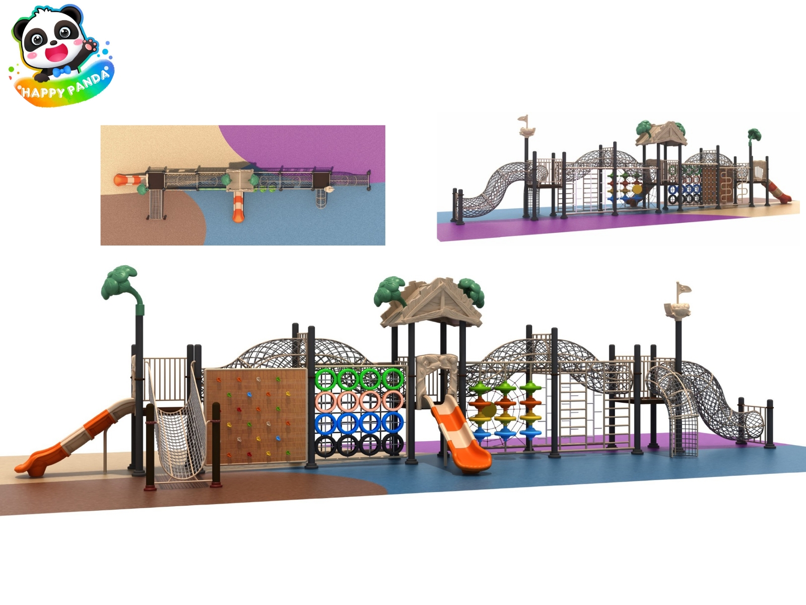 Climbing Playground CP2319