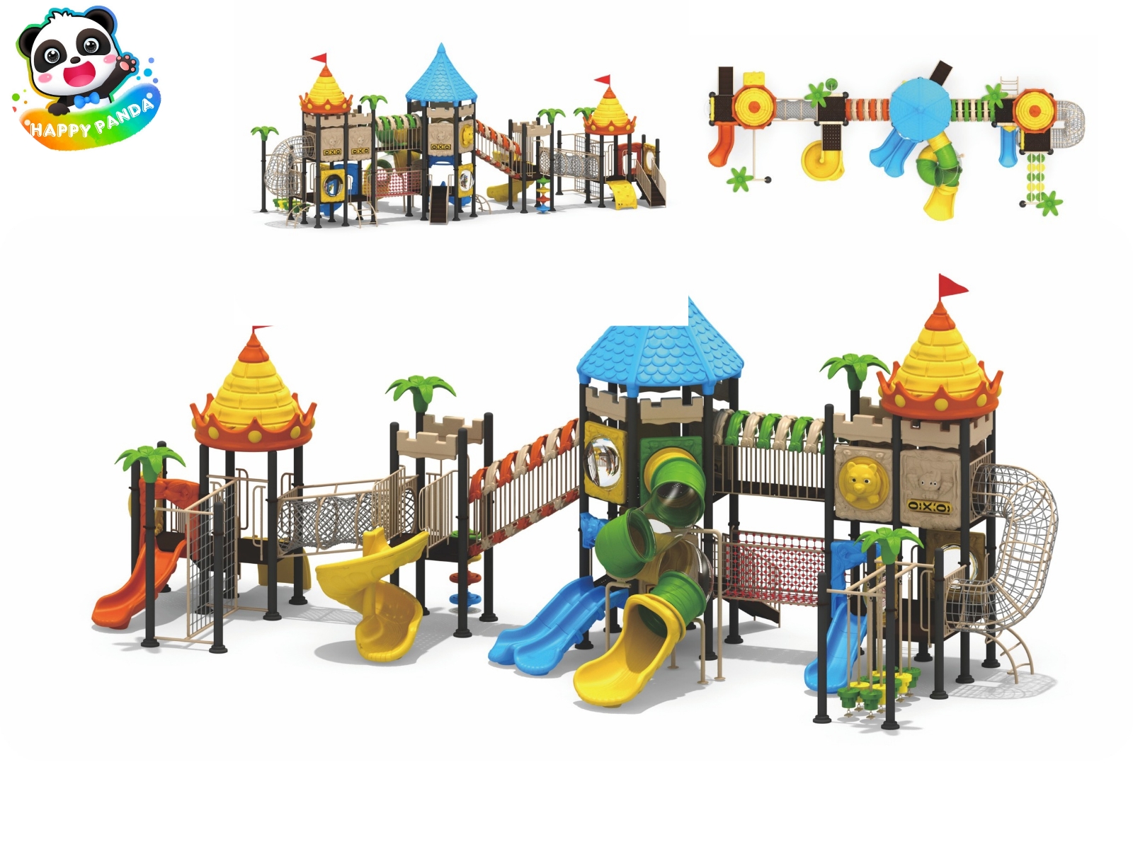 Climbing Playground CP2320