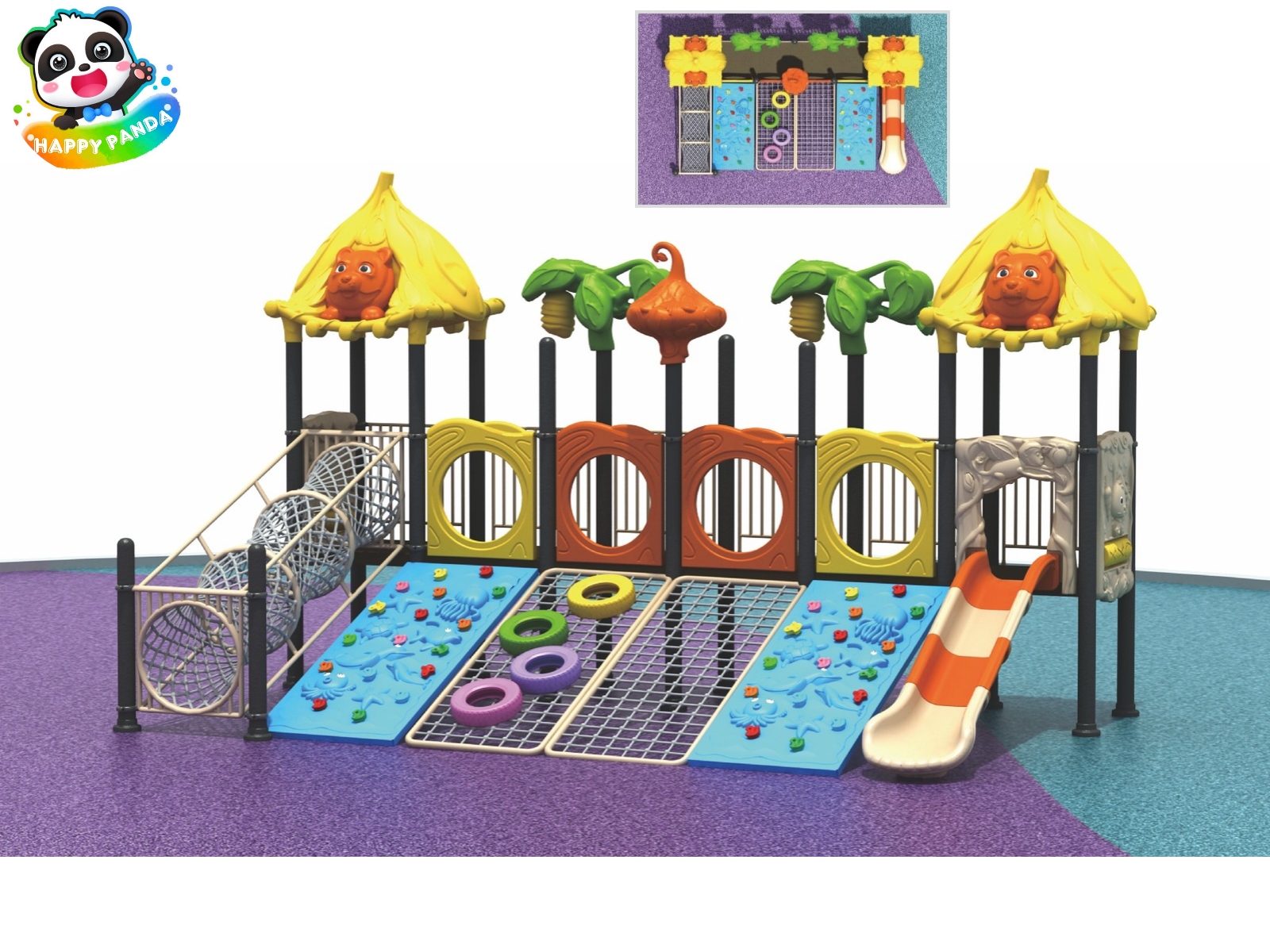 Climbing Playground CP2323