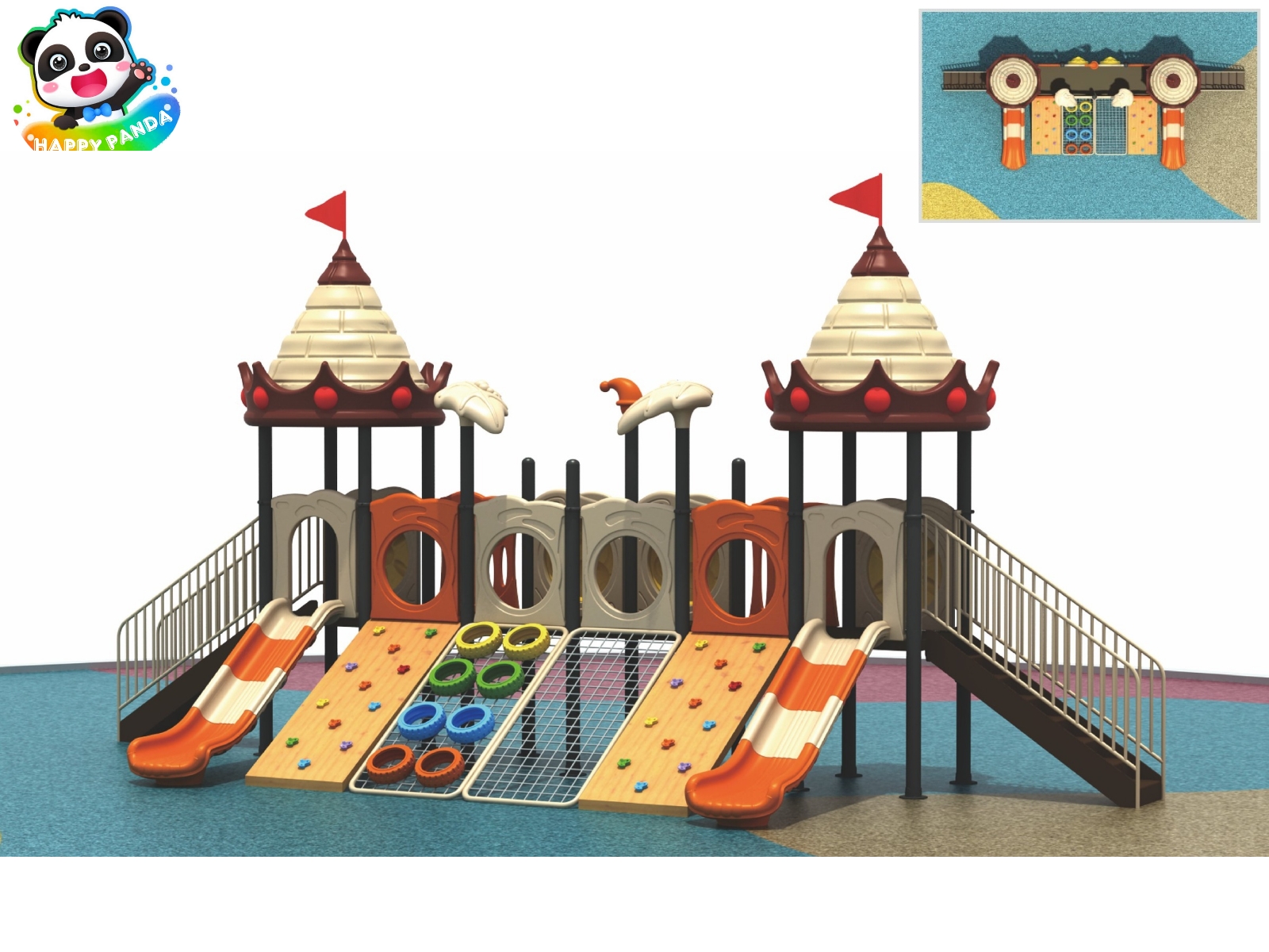 Climbing Playground CP2324