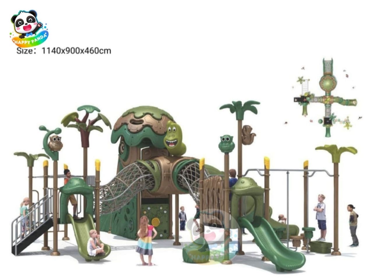 Climbing Playground CP2332