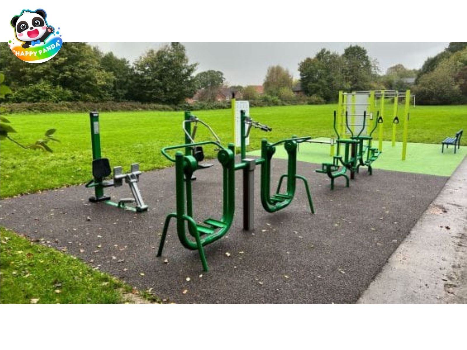 Fitness Outdoor FO1114