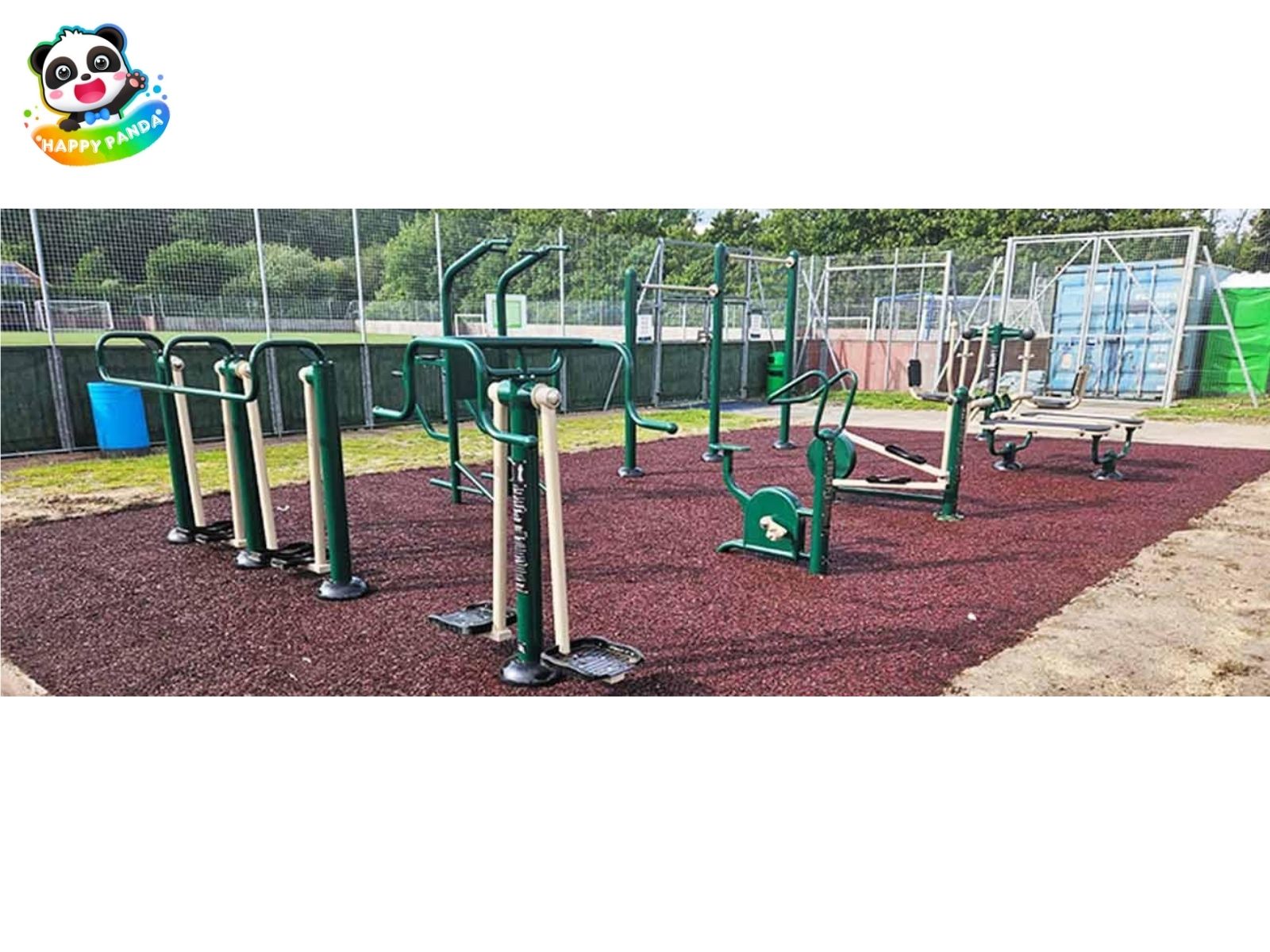 Fitness Outdoor FO1118