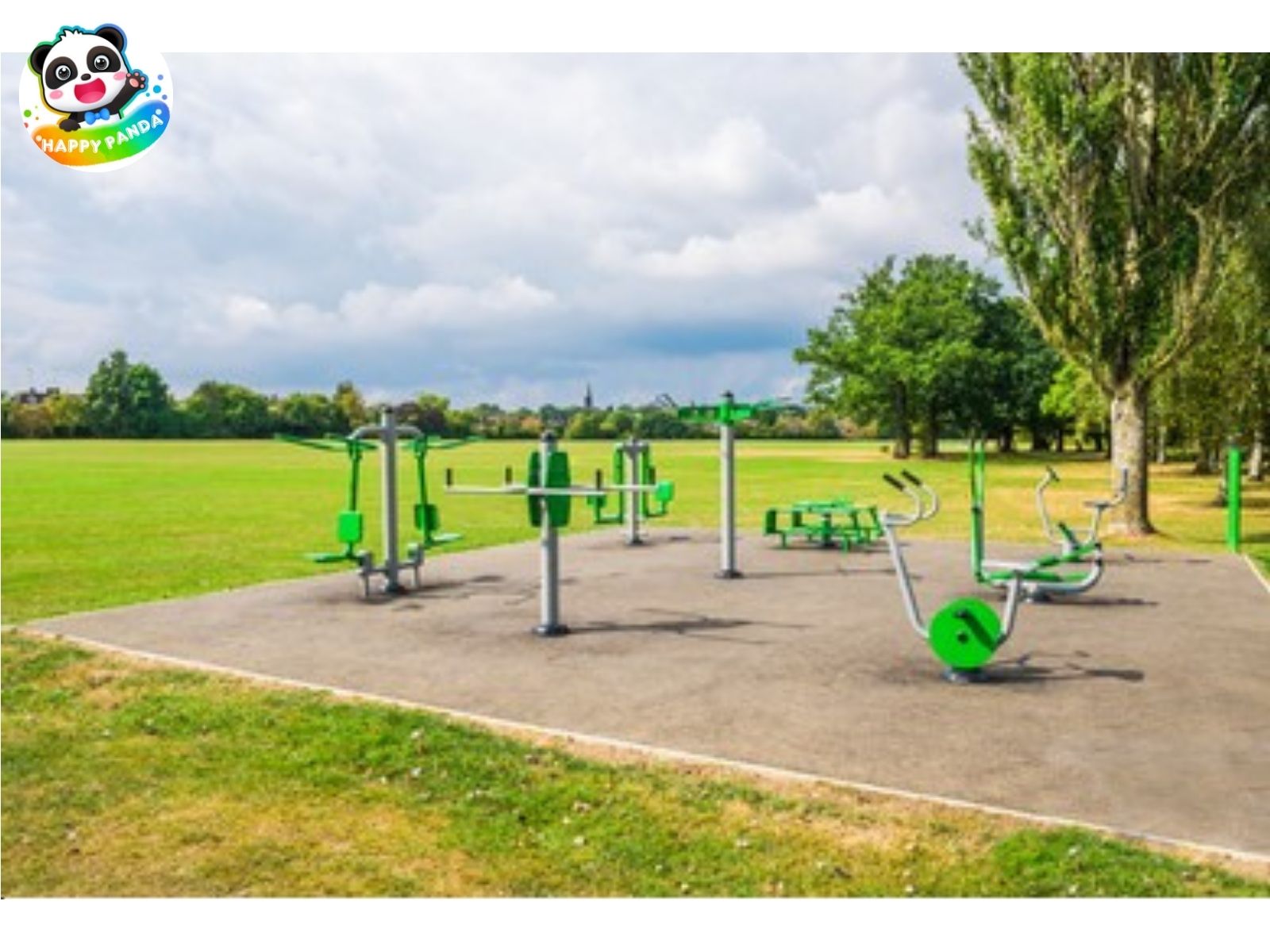 Fitness Outdoor FO1121