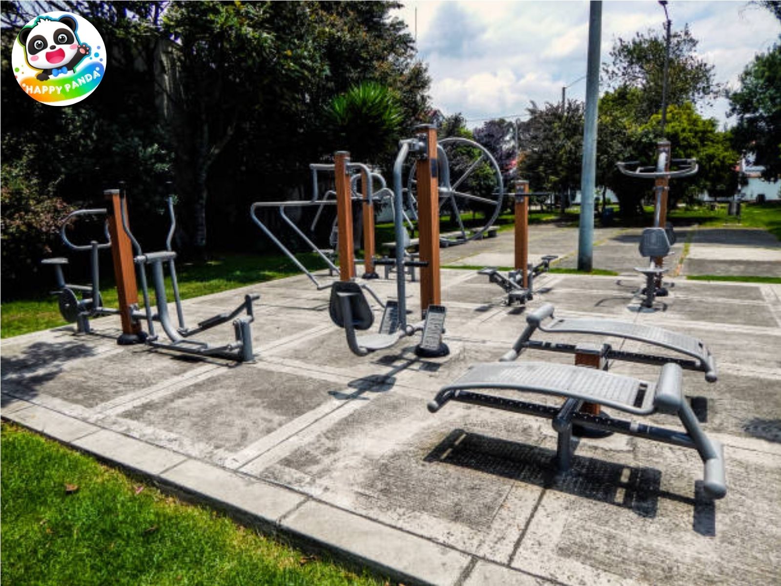 Fitness Outdoor FO1123