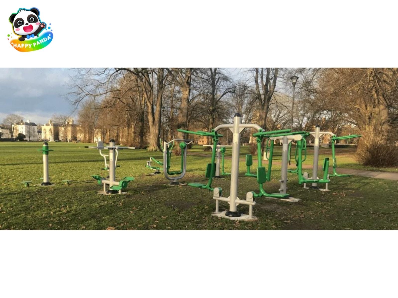 Fitness Outdoor FO1124