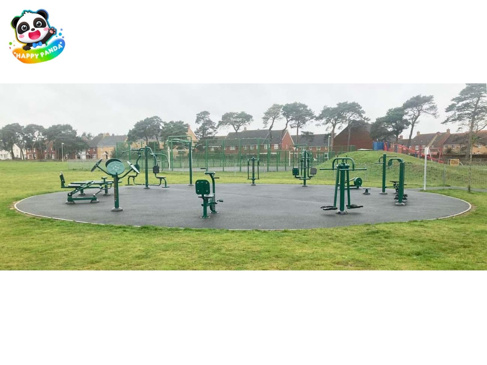 Fitness Outdoor FO1125