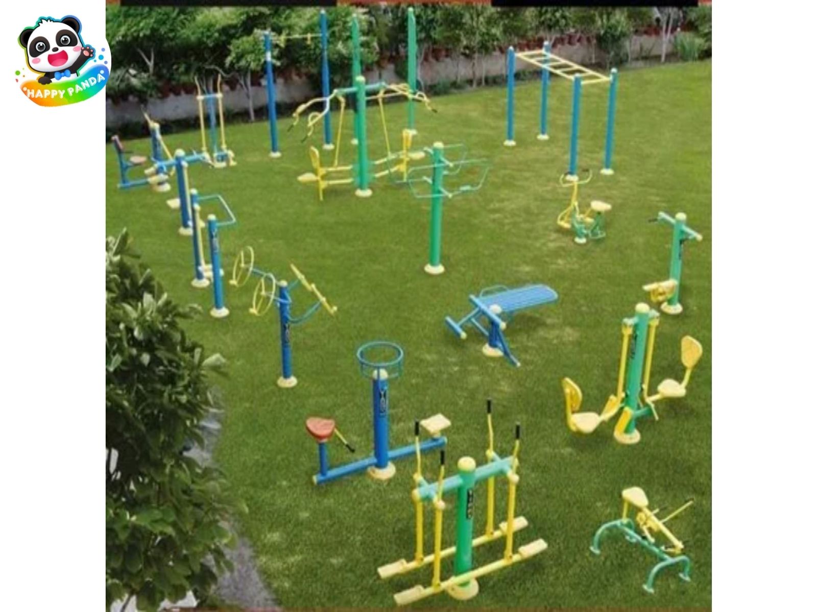 Fitness Outdoor FO1127