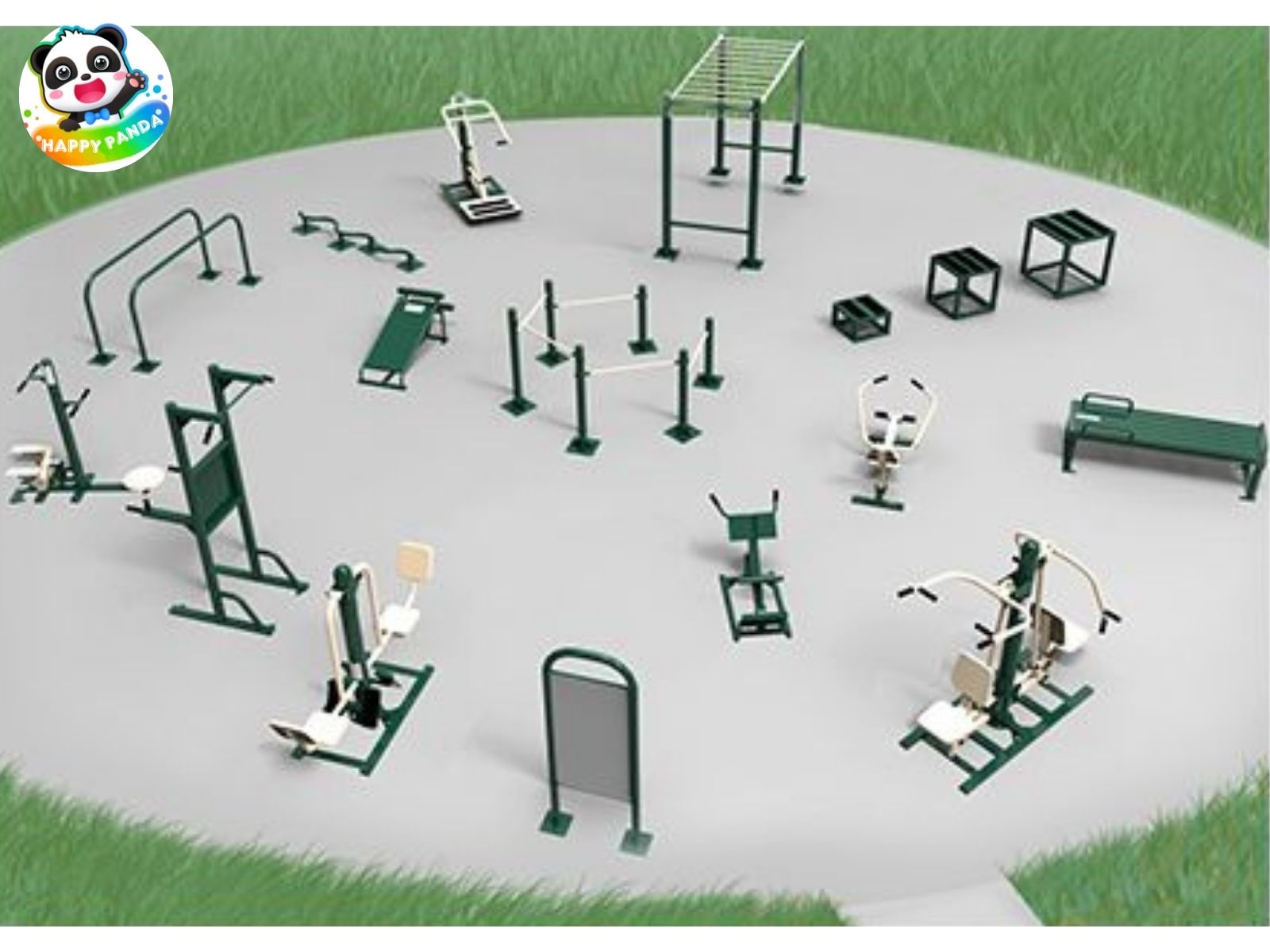Fitness Outdoor FO1128