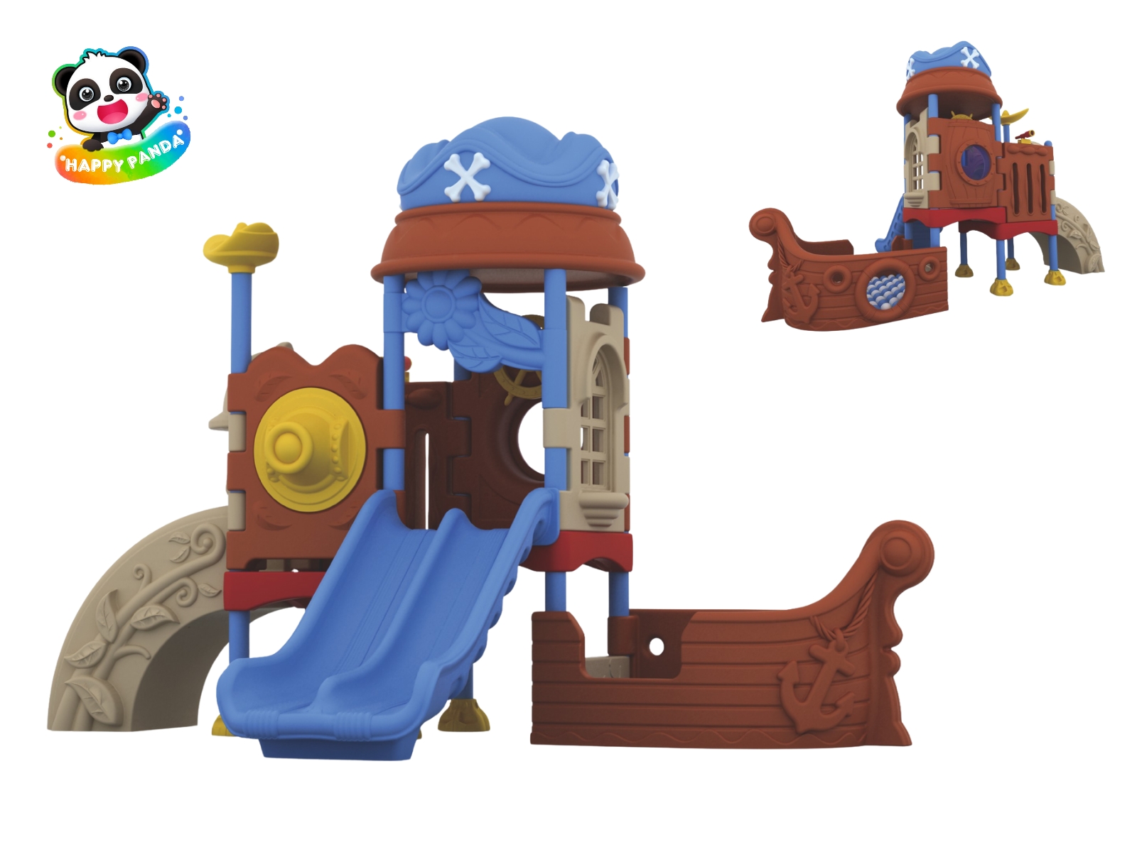 Indoor Playground IP2611