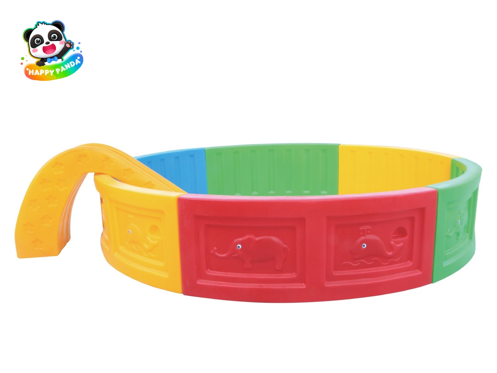 Indoor Playground IP2616