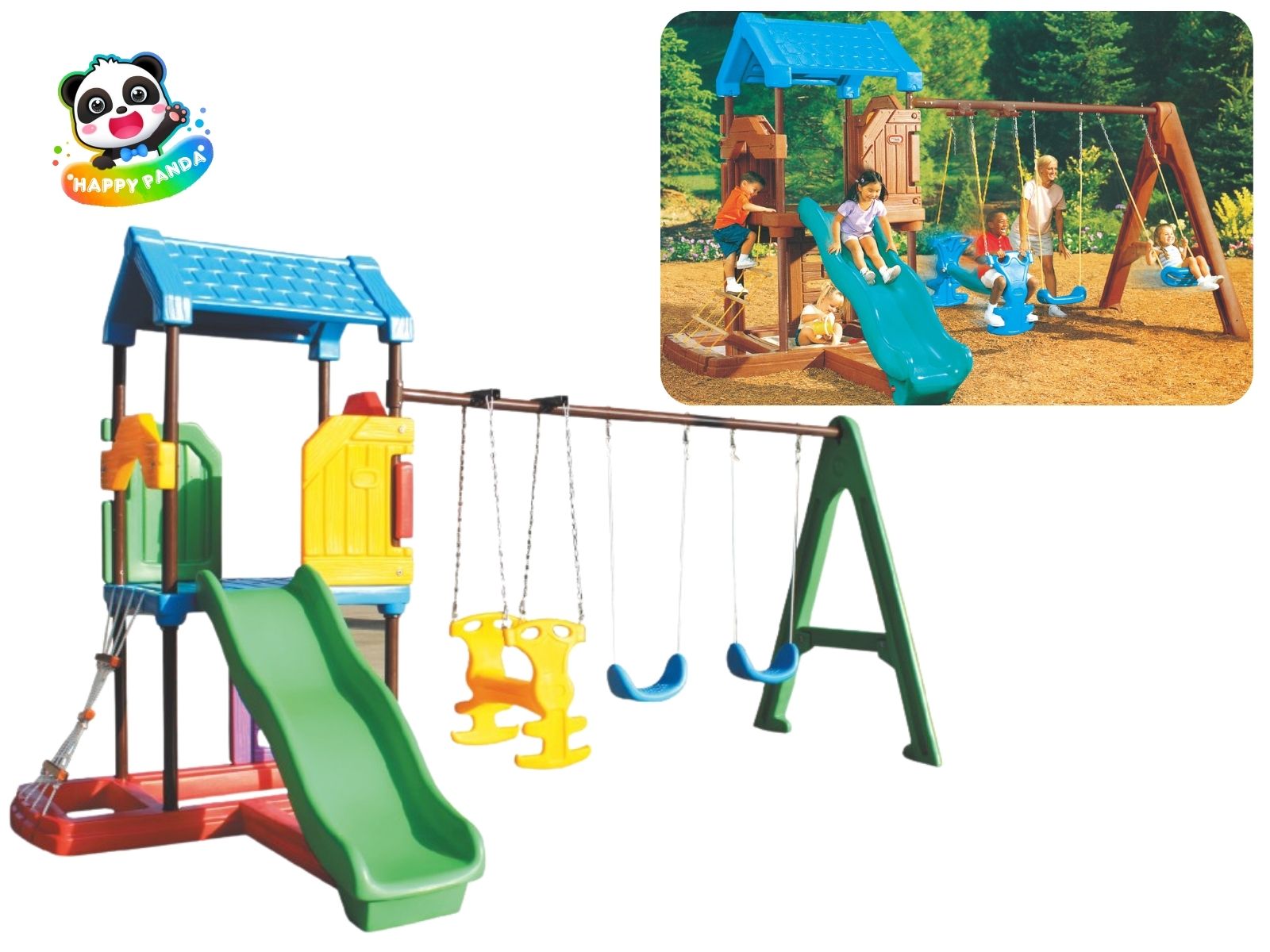 Indoor Playground IP2627
