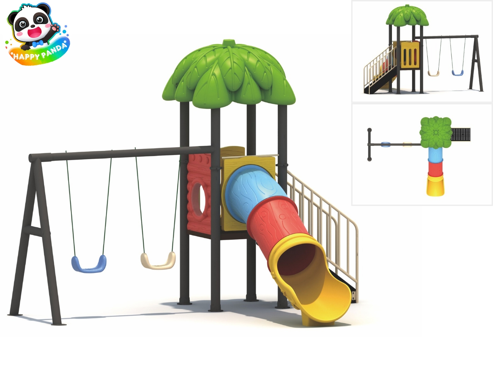 Swing Playground SP2406