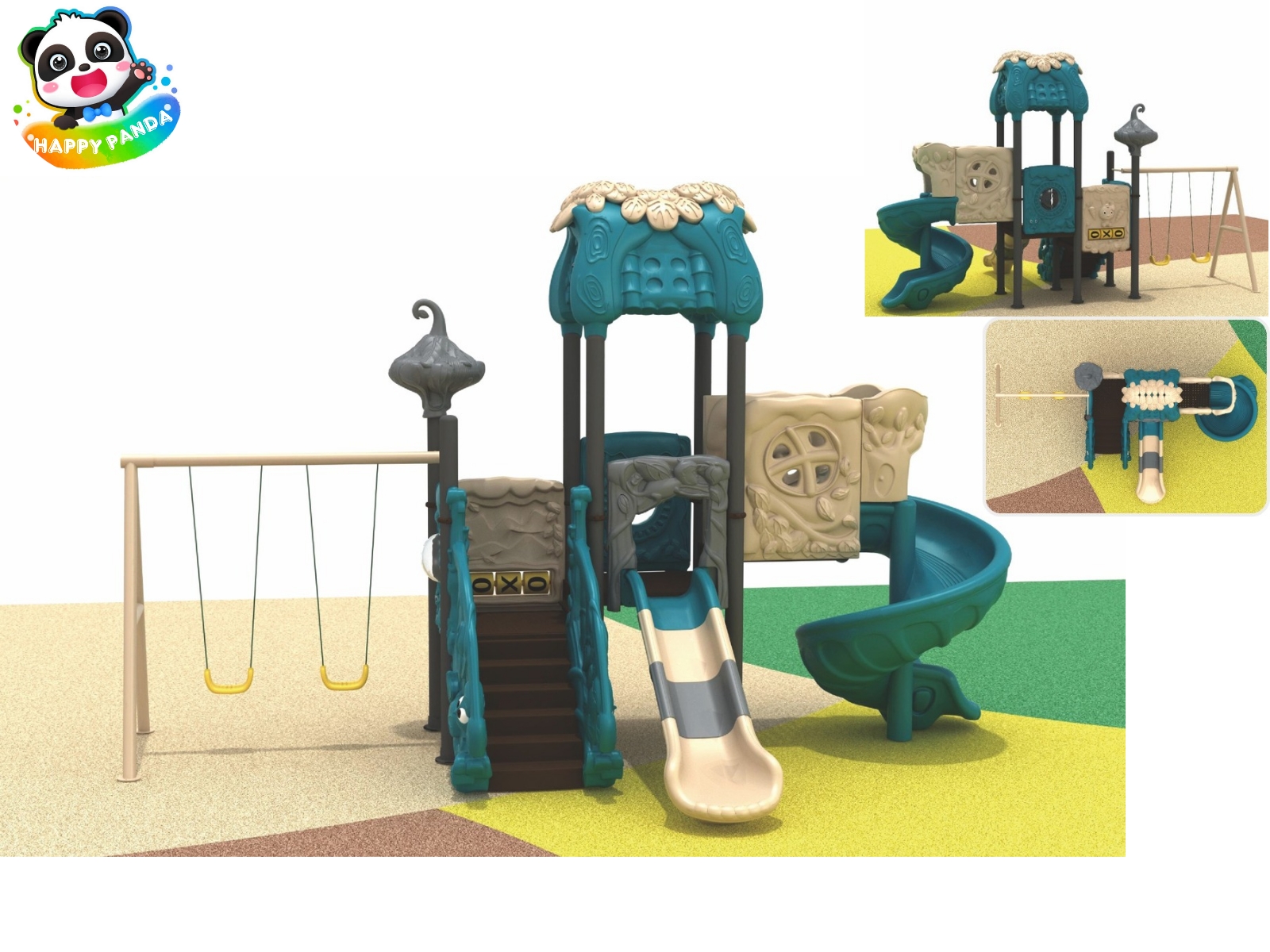 Swing Playground SP2410