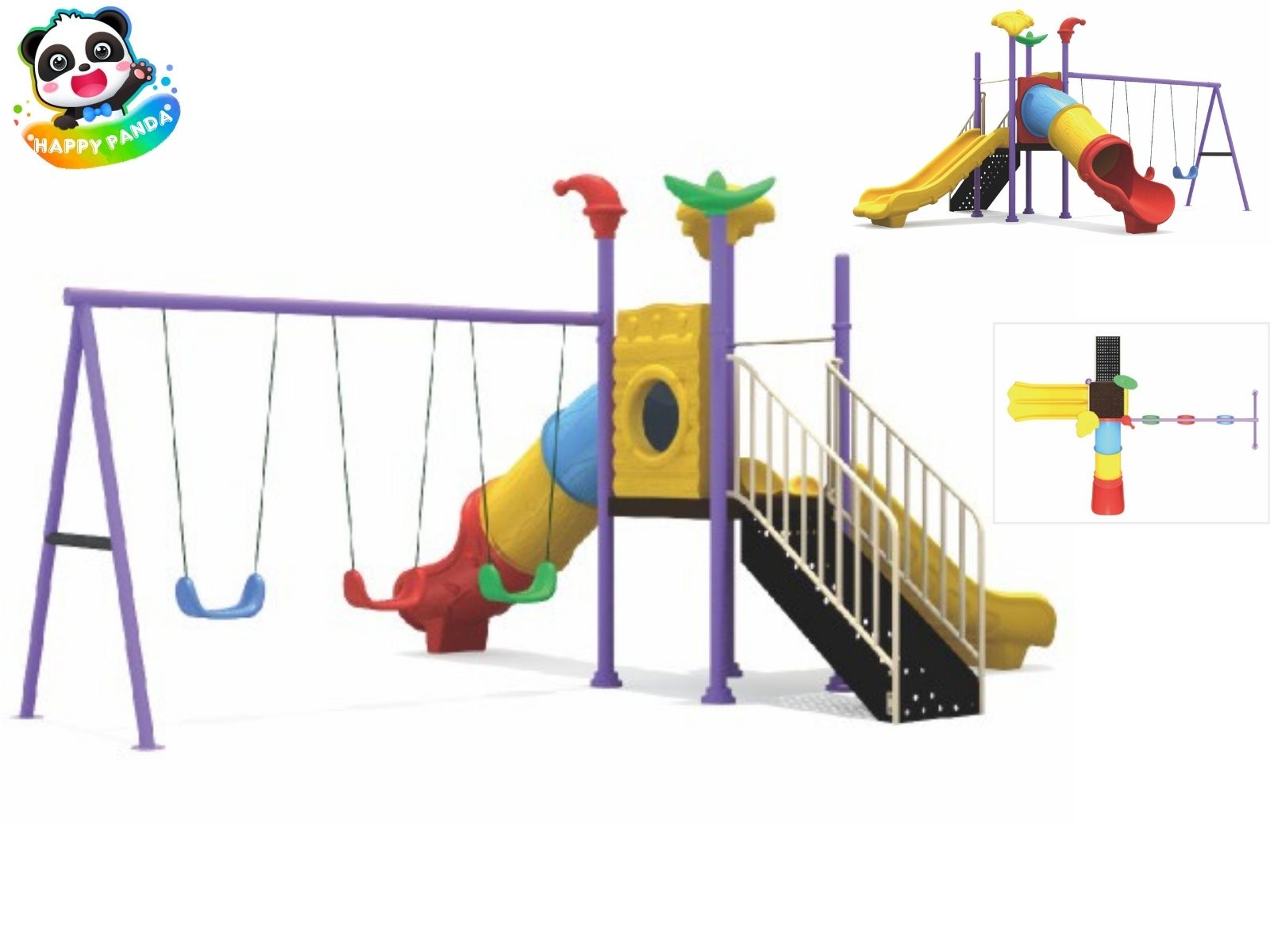 Swing Playground SP2414