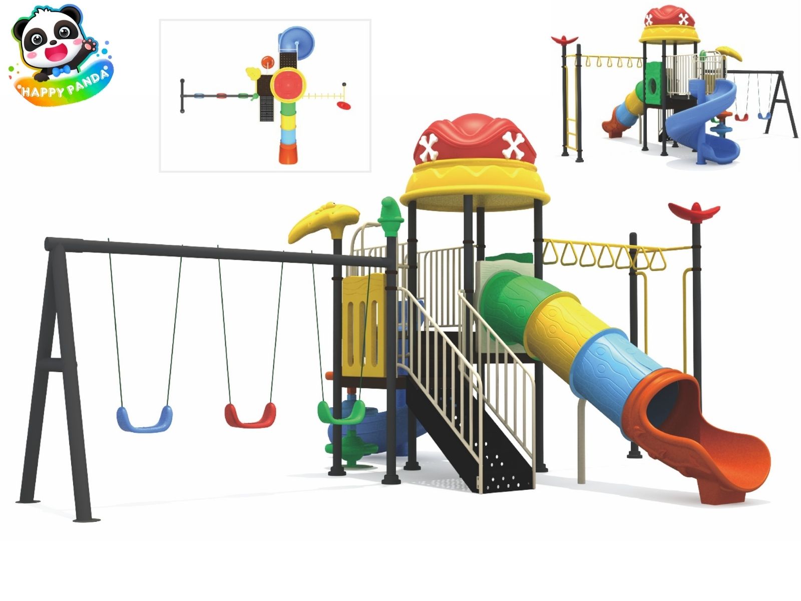 Swing Playground SP2415