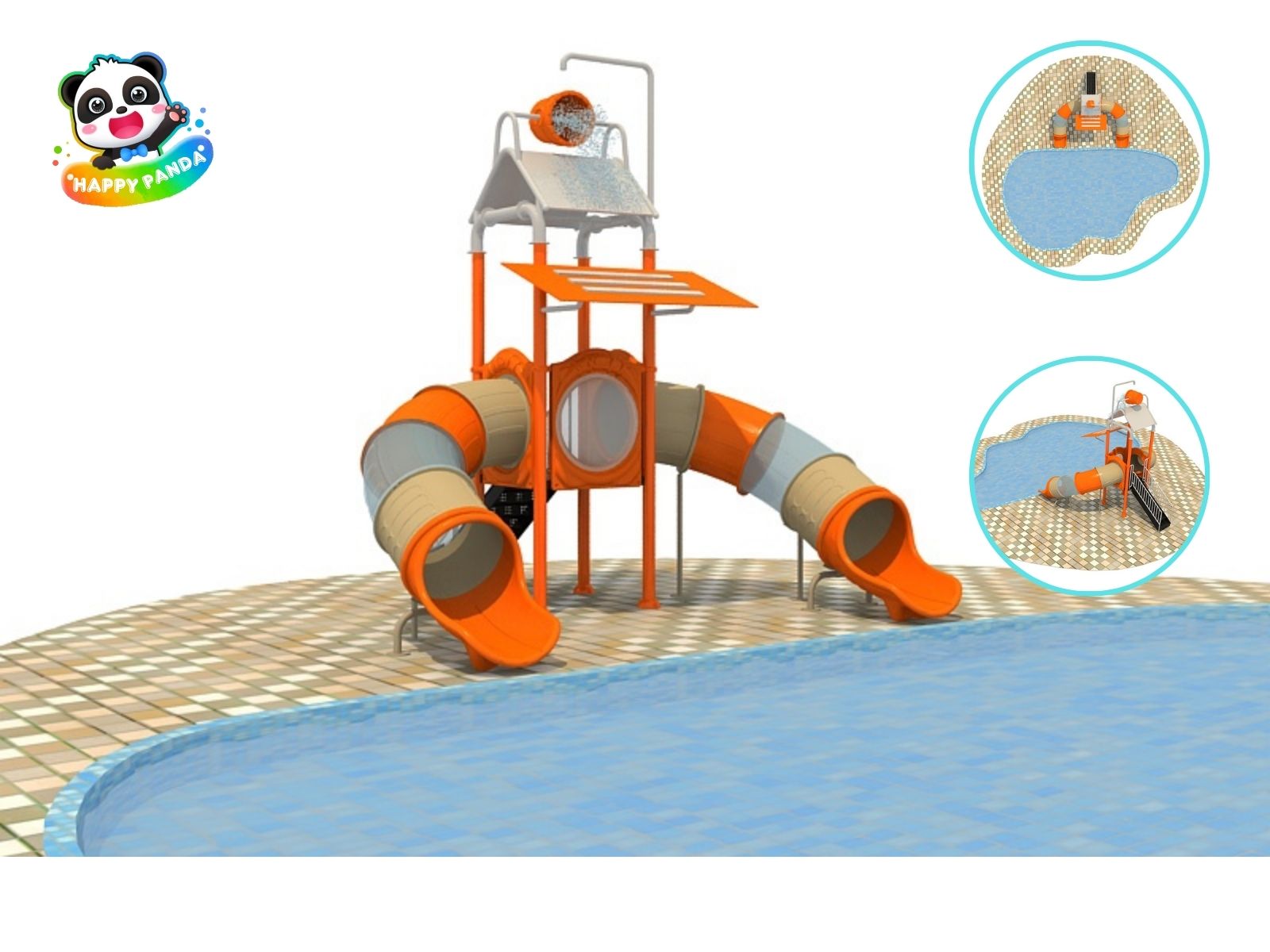 Water Playground WP-2509