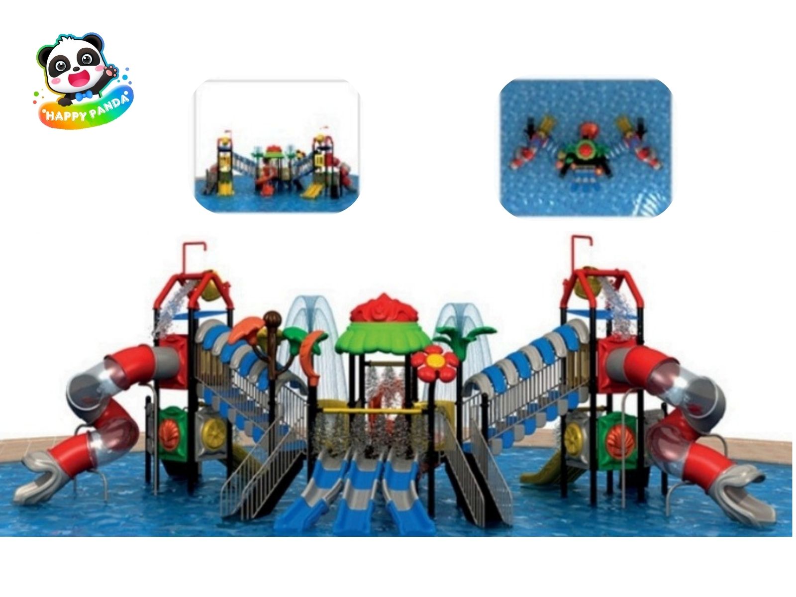 Water Playground WP-2512